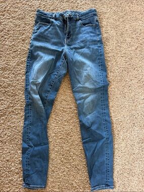 American Eagle Outfitters Blue Women's Jeggings